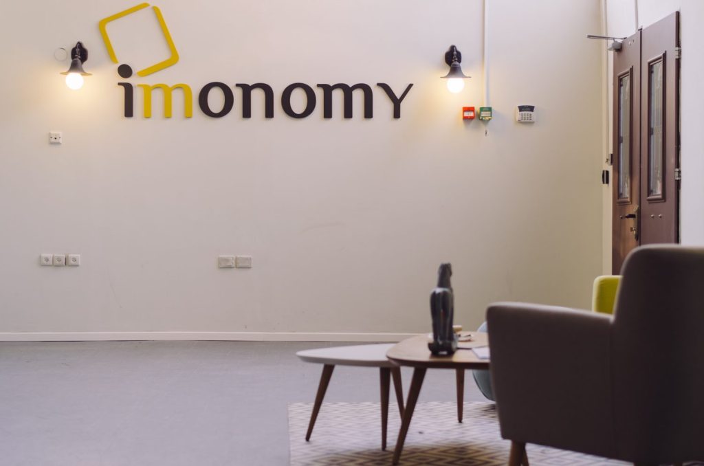 Imonomy Interactive blog contributions